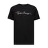 CAMISETA NEGRA CYRUS PSYCHO BUNNY